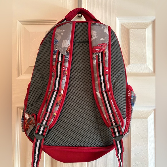 Cars Backpack - Picture 2 of 5